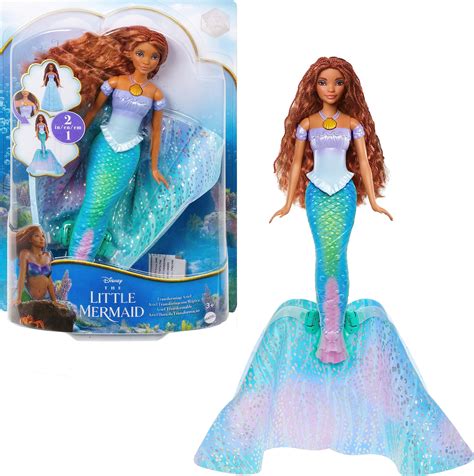 amazon little mermaid doll